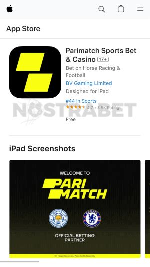 parimatch ios|Parimatch App .
